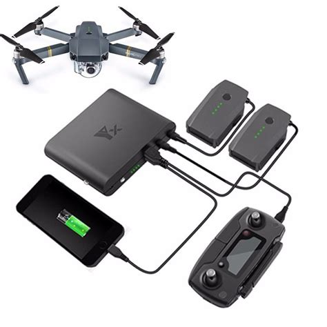 Key Features to Consider When Buying a Rechargeable Charger for Mavic Wand